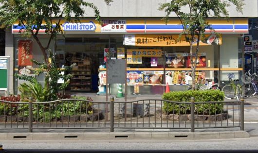 ミニストップ 東上野6丁目店の画像