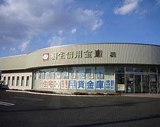 桐生信用金庫境支店の画像