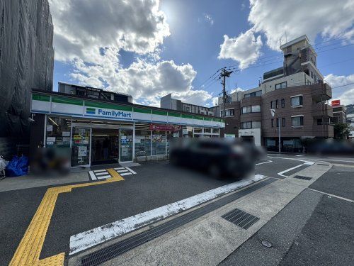 ファミリーマート灘篠原本町店の画像