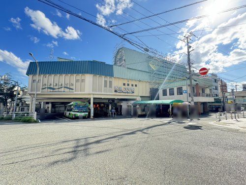 阪急六甲駅の画像