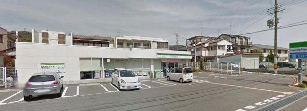 ファミリーマート　箕面如意谷店の画像