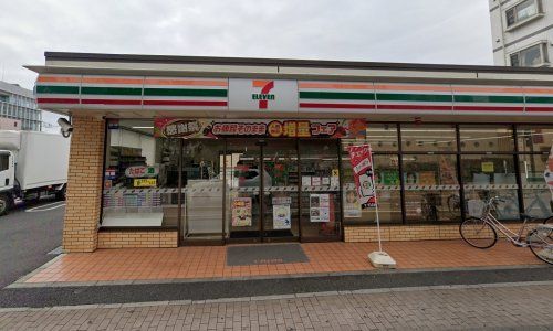 セブン-イレブン 大和東１丁目店の画像