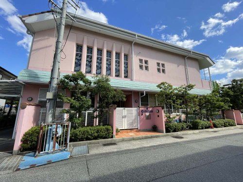 幼保連携型認定こども園新甲東保育園の画像