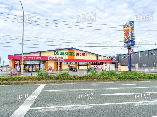 ドラッグストアモリ　山川店の画像