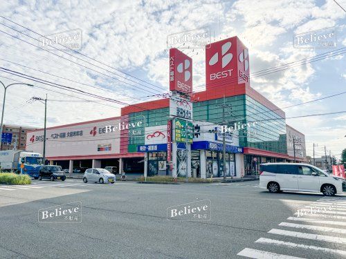 ベスト電器　久留米本店の画像