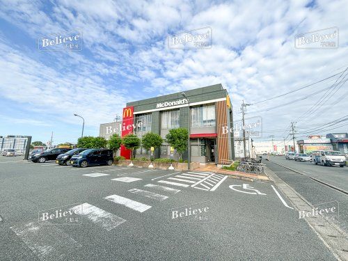 マクドナルド　久留米インター店の画像