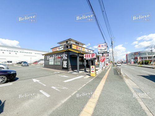 松屋　久留米新合川店（松のや併設）の画像