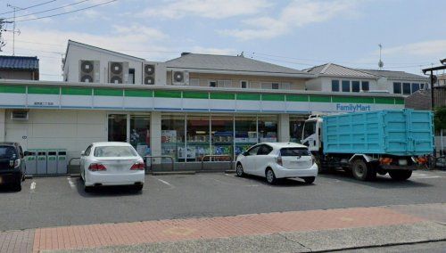 ファミリーマート 道徳通二丁目店の画像