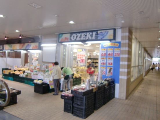 スーパーオオゼキ市川店の画像