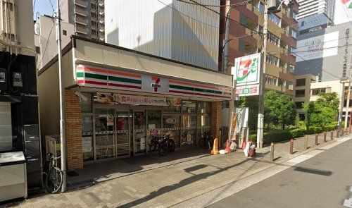 セブンイレブン 大阪新町1丁目店の画像