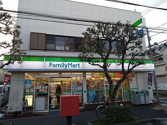 ファミリーマート みすみ北小岩店の画像