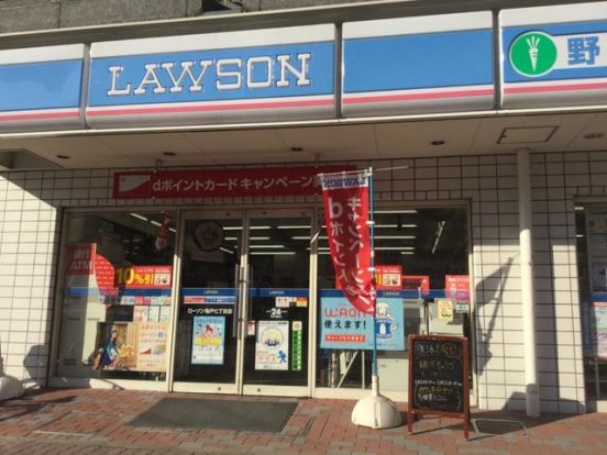 ローソン 亀戸七丁目店の画像