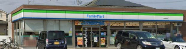 ファミリーマート 日高高萩店の画像