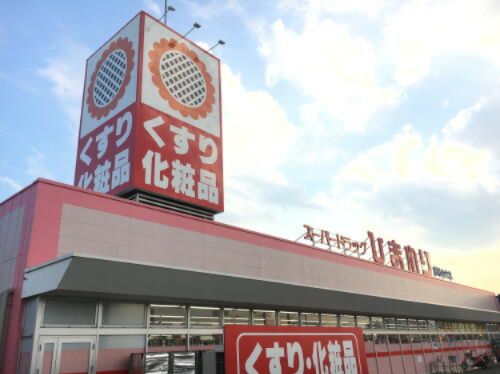 スーパードラッグひまわり 総社中央店の画像