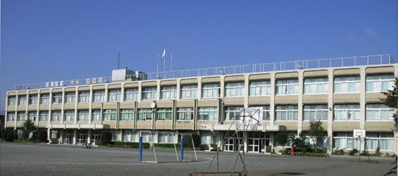 武蔵村山市立第十小学校の画像