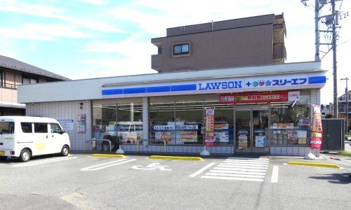 ローソン・スリーエフ 昭島中神店の画像