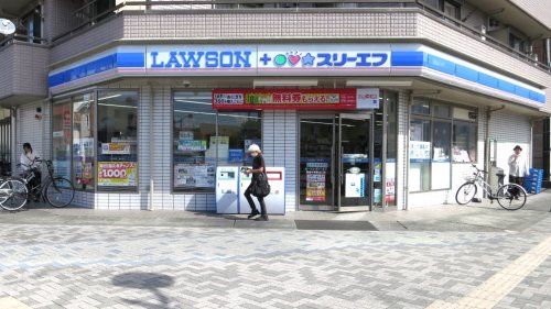 ローソン・スリーエフ 昭島中神駅北口店の画像