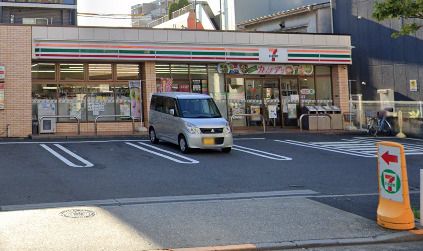 セブンイレブン 墨田八広はなみずき通り店の画像