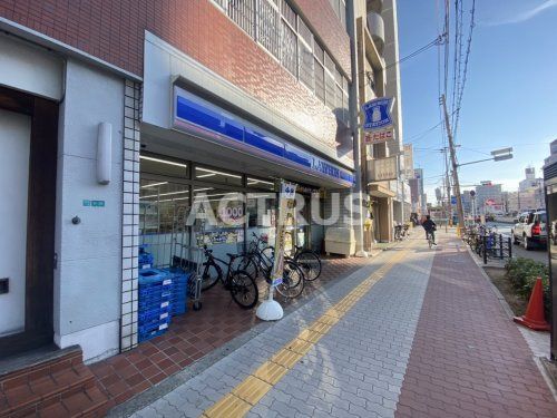 ローソン 昭和町店の画像