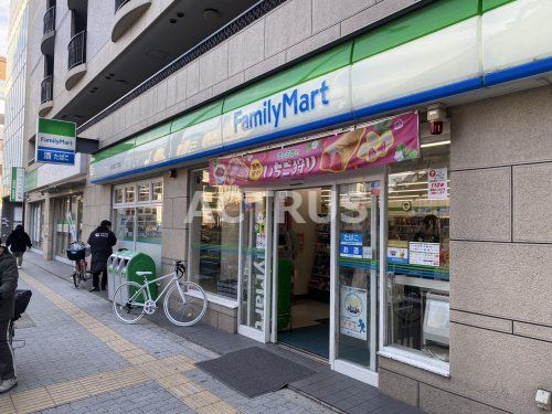 ファミリーマート 文の里二丁目店の画像