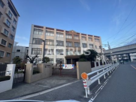 大阪市立昭和中学校の画像