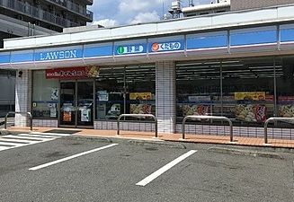 ローソン JR三郷駅前店の画像