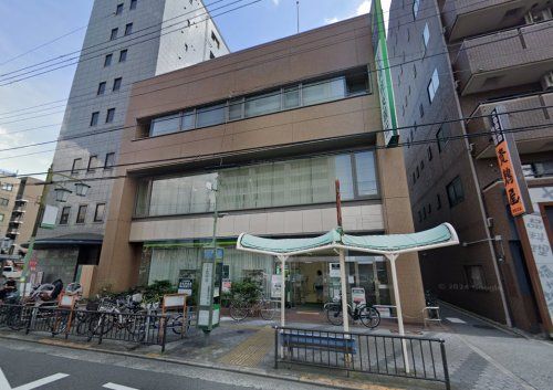 三井住友銀行西田辺支店の画像