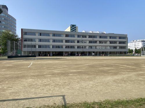 札幌市立二条小学校の画像