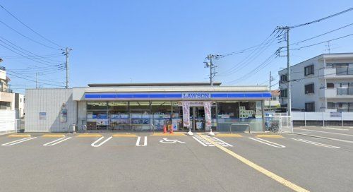 ローソン上尾瓦葺安中店の画像