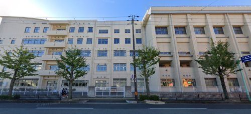 和歌山市立伏虎義務教育学校の画像