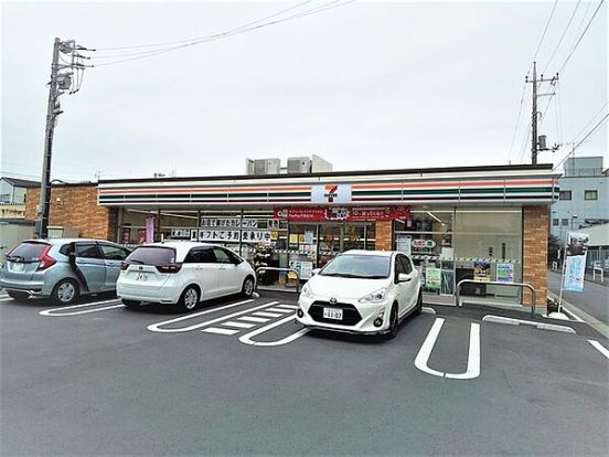 セブンイレブン足立竹の塚2丁目店の画像