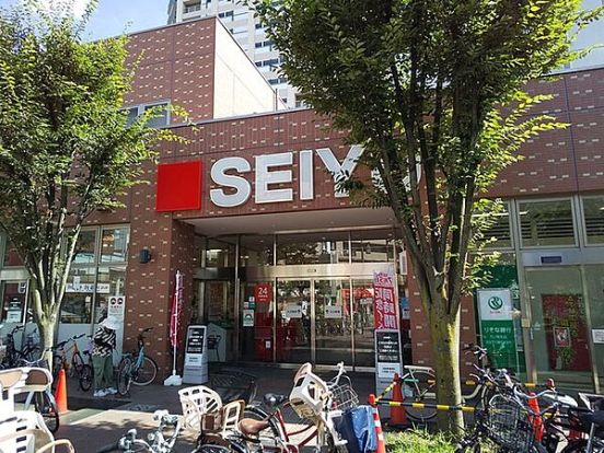 西友 竹の塚店の画像