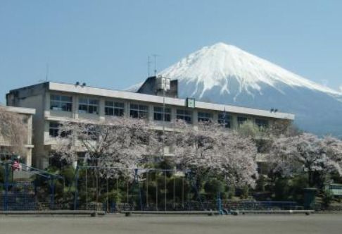 北山中学校の画像