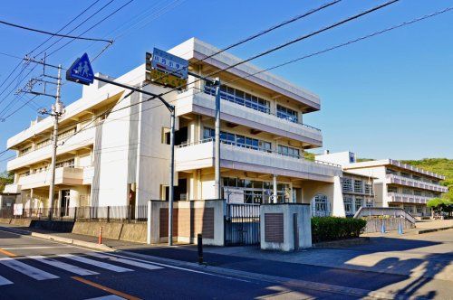 桐生市立川内小学校の画像