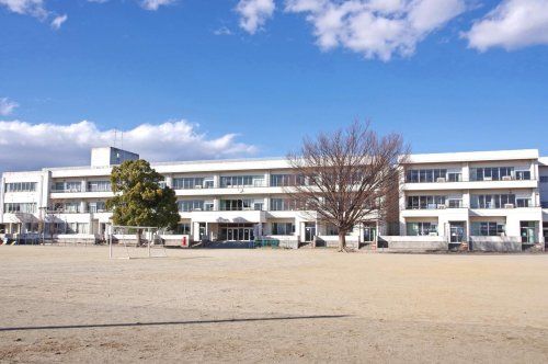 玉村町立芝根小学校の画像