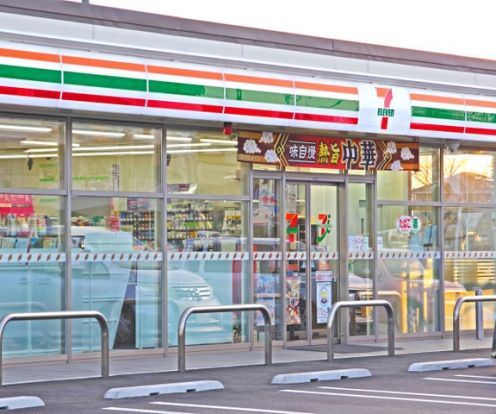 セブンイレブン 玉村五料店の画像