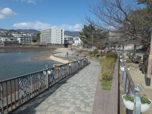 弁天池公園の画像