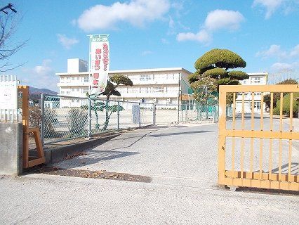 総社市立常盤小学校の画像