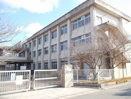 総社市立清音小学校の画像