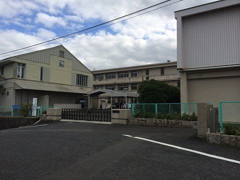 総社市立山手小学校の画像