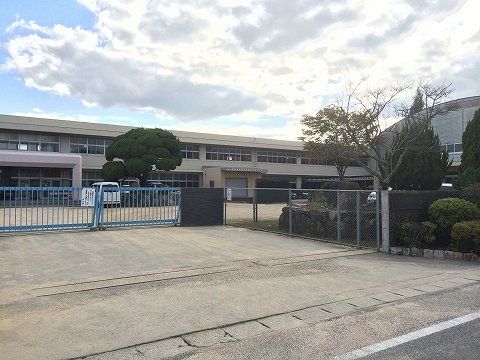 総社市立総社東小学校の画像