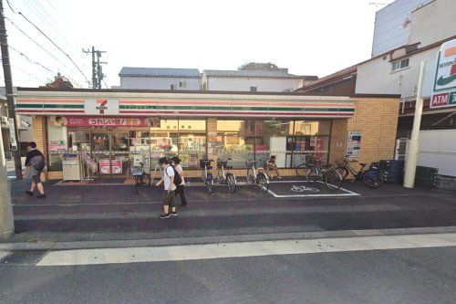 セブンイレブン 川崎元木1丁目店の画像