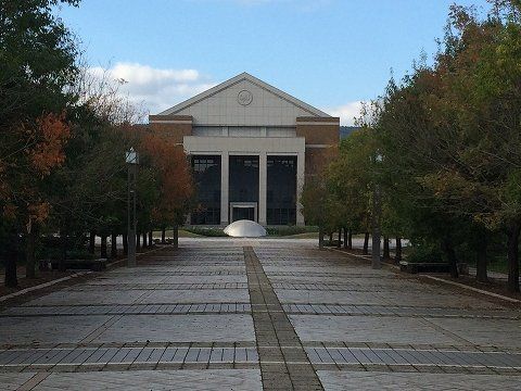 岡山県立大学の画像