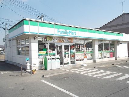 ファミリーマート 総社溝口店の画像