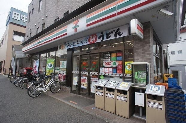 セブンイレブン 三鷹大沢6丁目店の画像