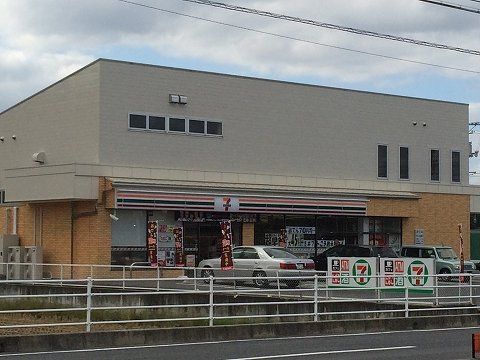 セブンイレブン 総社岡谷店の画像