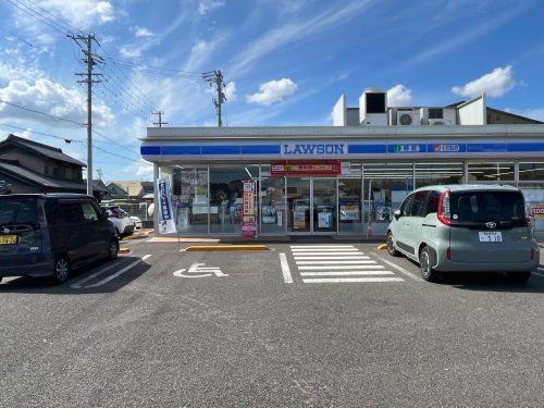 ローソン 江南木賀町店の画像