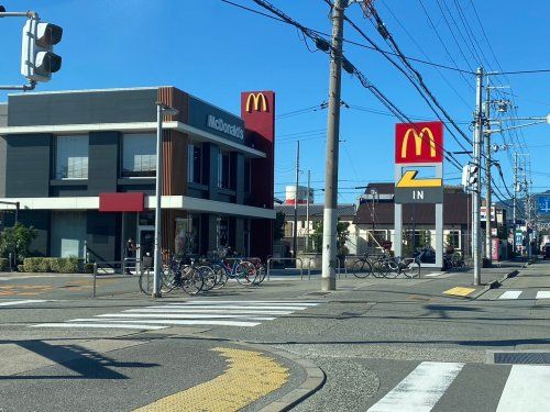 マクドナルド 伊丹荒牧店の画像