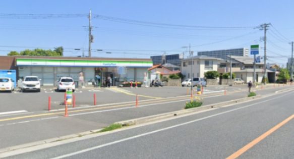 ファミリーマート 若葉駅西店の画像