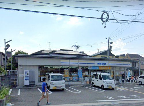 ミニストップ 太秦一ノ井町店の画像